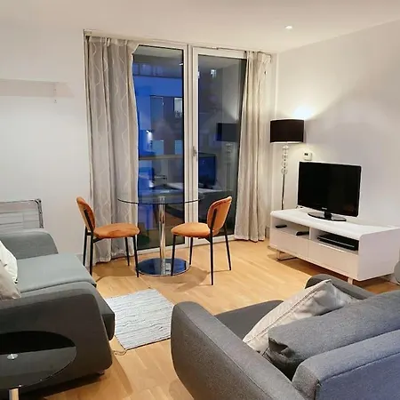 1 Bed 1 Bath Modern Zone 2 London Apartment Exterior photo