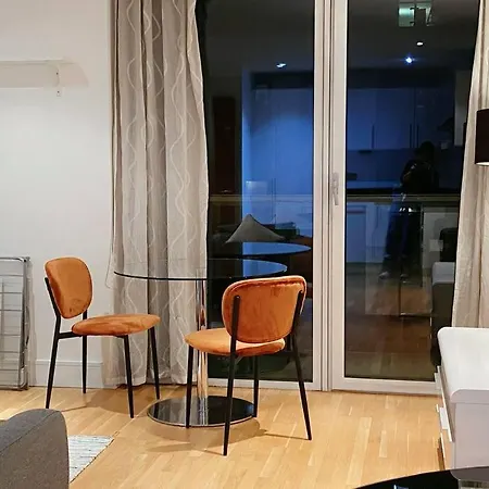 1 Bed 1 Bath Modern Zone 2 London Apartment Exterior photo