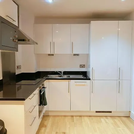 1 Bed 1 Bath Modern Zone 2 London Apartment Exterior photo